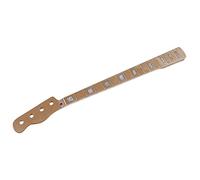 KERREY Left Hand Electric Bass Guitar Neck Maple For TL Bass Neck 20 Frets Natural Fingerboard Guitar Neck (Color : Left hand)