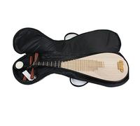 KERREY Lute Stringed Instrument Chinese Lute Pipa National String Instrument Pi Pa Adult Playing 102cm Pipa Platane Wood With Pipa Bag