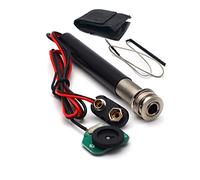 KERREY Pen Style Active Endpin Output Preamp Guitar Pickup For Acoustic Guitar With Volume Control Acoustic Guitar Pickup