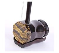 KERREY The Ebony Flat Octagonal Erhu Is Suitable For The Professional Performance Of The National Musical Instrument With The Strings Professional Erhu