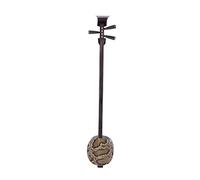 KERREY The Ebony Three-stringed Instrument Is Suitable For The Performance Of The Student Grading Art Troupe Professional Erhu (Color : Middle chord)