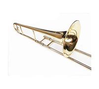 KERREY Trombone B Flat Tenor Trombone Brass Is Suitable For Playing