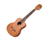KERREY Ukelele for Beginner 23/26 Inch Ukulele Four String Mahogany Single Board Small Guitar Instrument For Music Lovers Professional Ukulele (Color : 26 inch)