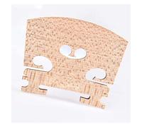 KERREY violin parts Original Violin Bridge Size 4/4, 3/4, 1/2, 1/4 Professional Violin Accessories (Color : 1/4)