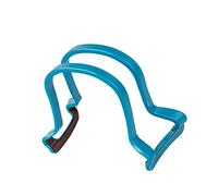 KERREY violin parts Violin Bow 3/4 4/4 Arm Bow Corrector Violin Learner Beginner Fiddle Guilding Tool Bowing Training Practice Tool Blue Color