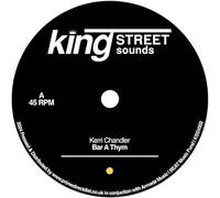 Kerri Chandler - Bar A Thym [Vinyl LP] [VINYL]