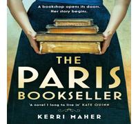 Kerri Maher The Paris Bookseller Paperback in White Kerri Maher White