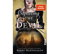 Kerri Maniscalc Capturing the Devil (Die grausamen Fälle der Audrey (Paperback)