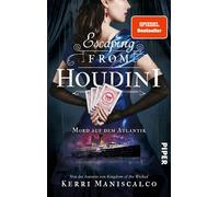 Kerri Maniscalc Escaping from Houdini (Die grausamen Fälle der Audre (Paperback)