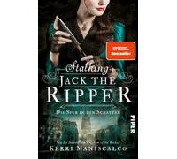 Kerri Maniscalc Stalking Jack the Ripper (Die grausamen Fälle der Au (Paperback)