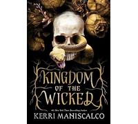 Kerri Maniscalco - Kingdom of the Wicked TikTok made me buy it The - V245z