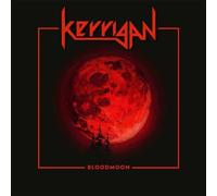Kerrigan : Bloodmoon VINYL 12" Album Coloured Vinyl (2025) NEW Great Value