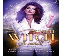 Kerrigan Byrne Which Witch is Wild? Paperback Book Kerrigan Byrne Multicolor