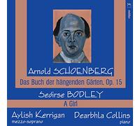Kerrigan/Collins - Schoenberg: Das Buch der hängenden Gärten, Bodley: A Girl