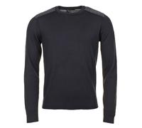 Kerrigan Crew Neck Jumper Black, XL