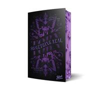 Kerrin Gossow Torn: Something Real Mit wunderschönem Farbschnitt (Paperback)