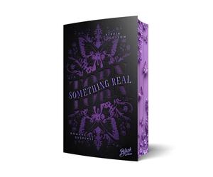 Kerrin Gossow Torn: Something Real Mit wunderschönem Farbschnitt (Paperback)