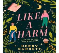 Kerry Barrett Like a Charm Paperback Book Kerry Barrett Multicolor