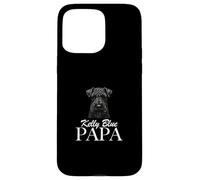 Kerry Blue Dad Case for iPhone 15 Pro Max