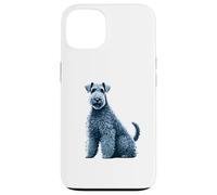 Kerry Blue Terrier Case for iPhone 13