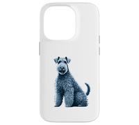 Kerry Blue Terrier Case for iPhone 14 Pro