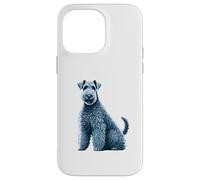 Kerry Blue Terrier Case for iPhone 14 Pro Max