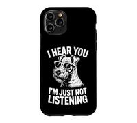 Kerry Blue Terrier Dog Funny Kerry Blue Terrier Case for iPhone 11 Pro