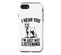 Kerry Blue Terrier Dog Funny Kerry Blue Terrier Case for iPhone SE (2020) / 7/8