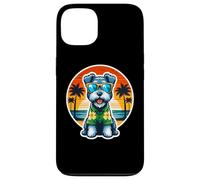 Kerry Blue Terrier Dog Owner Summer Vibes Vacation Holiday Case for iPhone 13