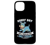 Kerry Boy, Like A Regular Boy Only Cooler - Kerry Dog Case for iPhone 15 Plus