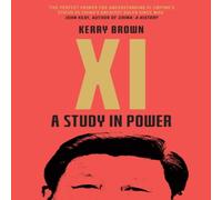 Kerry Brown Xi Paperback Book in White Kerry Brown White