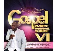 Kerry Douglas Presents Gospel Mix VI by Various Artists (2013-09-03)