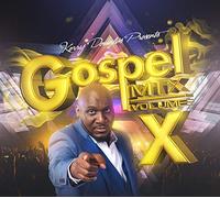 KERRY DOUGLAS PRESENTS GOSPEL MIX VOLUME X/VAR - Kerry Douglas Presents Gospel Mix Volume X