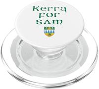 Kerry for Sam, All Ireland gaelic football PopSockets PopGrip for MagSafe