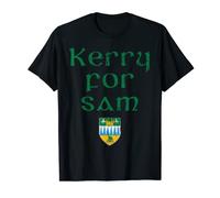 Kerry for Sam, All Ireland gaelic football T-Shirt