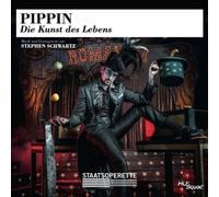 Kerry/ Gero Wendorff/ Marcus Gunzel Jean Pippin- Die Kunst Des Lebens (CD)
