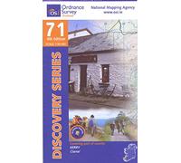 Kerry (Irish Discovery Series): Sheet 78