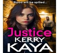 Kerry Kaya Justice Book - Paperback Kerry Kaya Multicolor