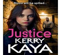 Kerry Kaya Justice Paperback Book Kerry Kaya Multicolor
