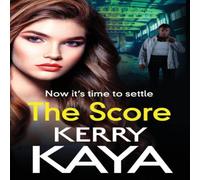 Kerry Kaya The Score Book - Paperback in White Kerry Kaya White