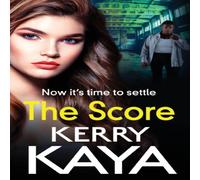 Kerry Kaya The Score Book - Paperback Kerry Kaya Multicolor