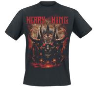Kerry King Cathedral Demon T-Shirt black S