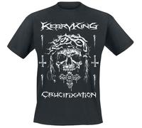 Kerry King Crucifixion T-Shirt black S