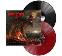 KERRY KING - FROM HELL I RISE (2LP EXTENDED DELUXE EDITION DIABLO RED VINYL) [VINYL]