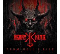 Kerry King – From Hell I Rise – Cassette (The Orchard)