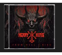 Kerry King - From Hell I Rise - CD