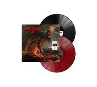 Kerry King - From Hell I Rise (Extended Deluxe) Ltd. Diablo Red + Black - Colored 2 Vinyl