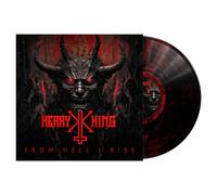 Kerry King From hell I rise LP multicolor Onesize