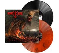 KERRY KING - FROM HELL I RISE DELUXE 2 YEA - Vinyl Record lp - J3z