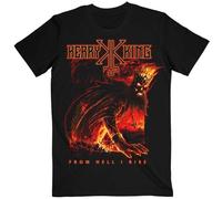 Kerry King From Hell I Rise Hell King T Shirt